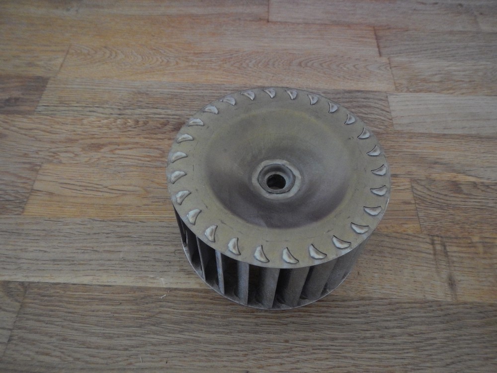 Source  Wheel Blower Venter 02632626700  4"  Bore CW