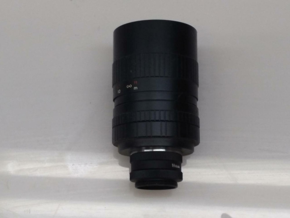 Fujinon CF50B 1:1.4/50 Camera Lens