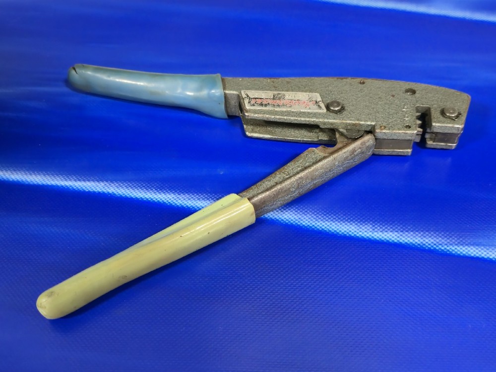 Hellermann Hand Crimping Tool 32459 MK5/GT