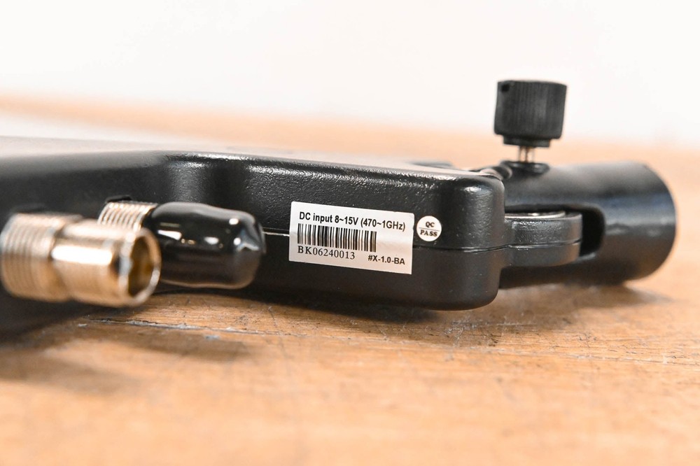 Mipro AT-90W UHF Wideband Multi-function Directional Log Antenna CG01UFK