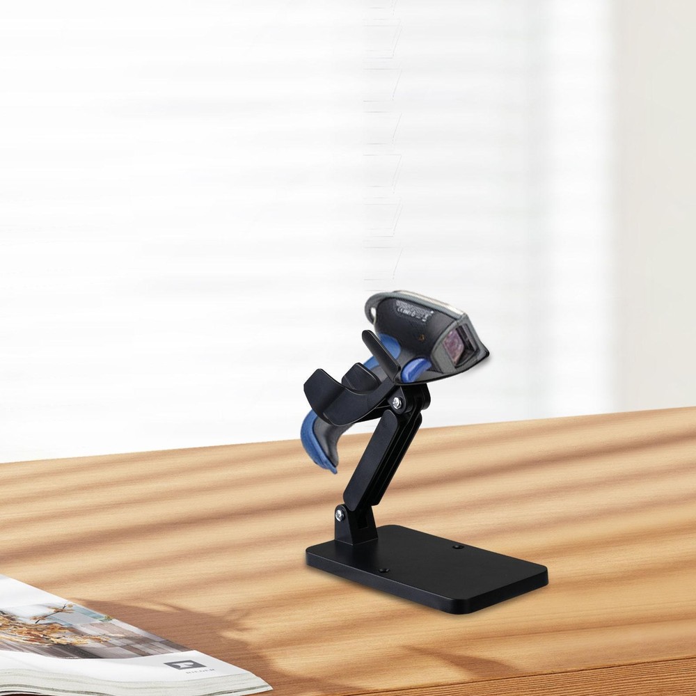Universal Barcode Scanner Stand Accessory Hands Free