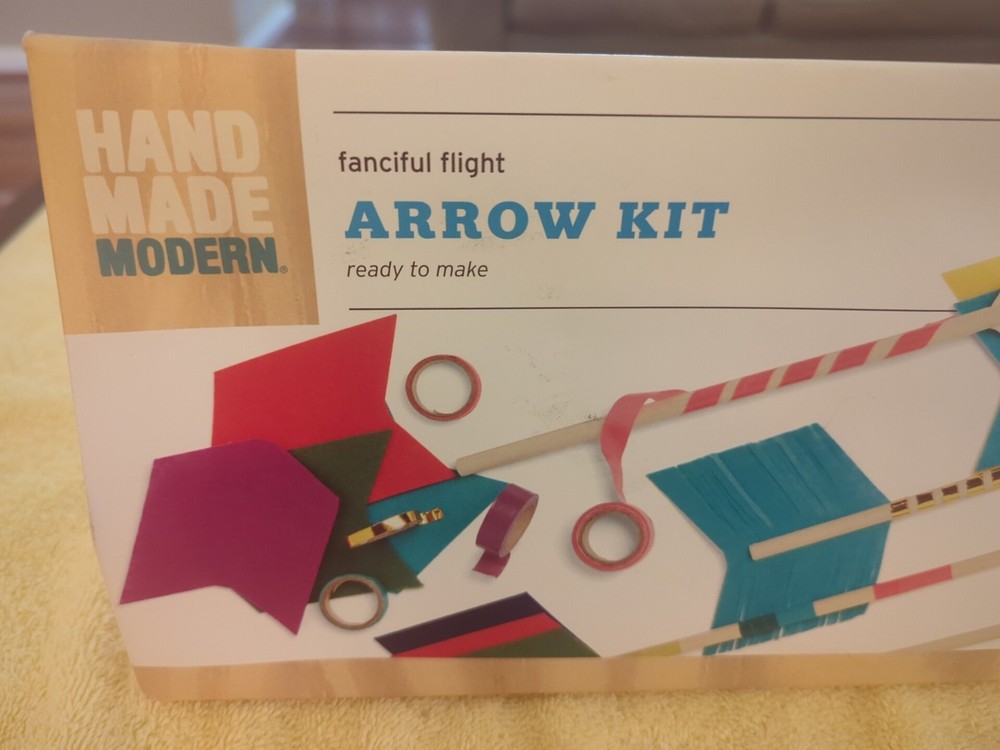 Arrow Making Kit