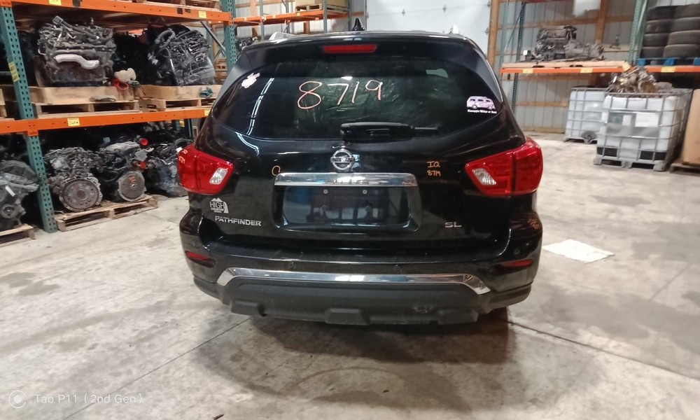 PATHFINDR 2020 Glove Box 666095