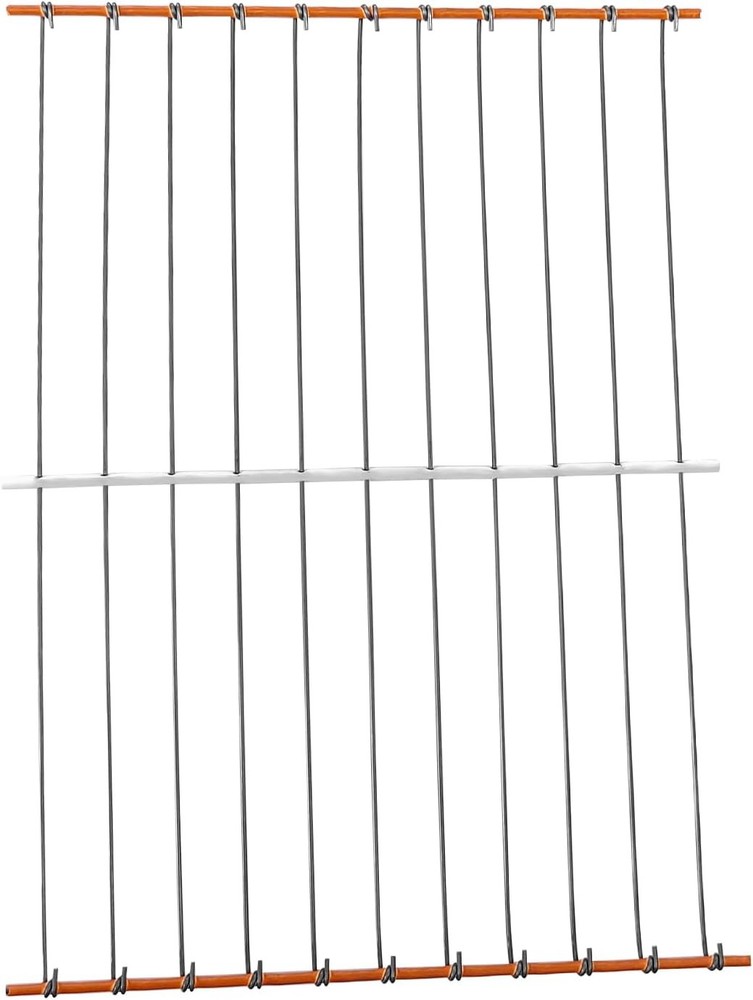 Seat Spring Wire Grid, Replacement Seat Spring Grid 15" x 11" Compatible with GM