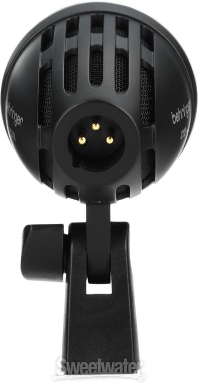 Behringer C112 Premium Dynamic Microphone for Bass Drum