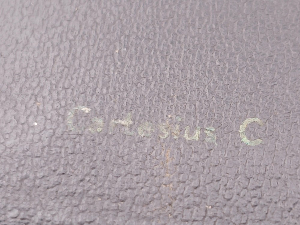 *READ* Vintage PRECISION Pracision E. O RICHTER Drafting Drawing Engineering Set