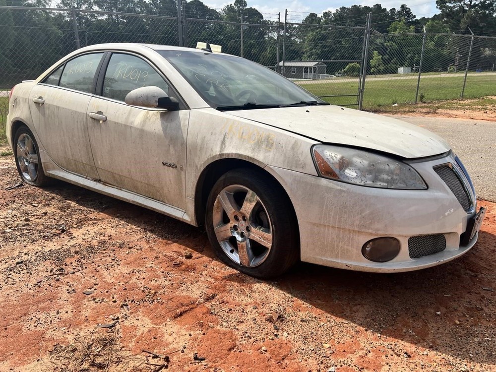 G6 2008 Keys/Latches/Locks 104834675