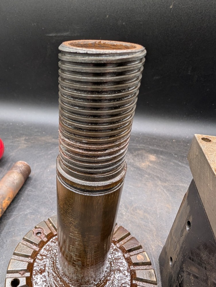 Dorian Tool Post QITP50, Quick Change Tool Post