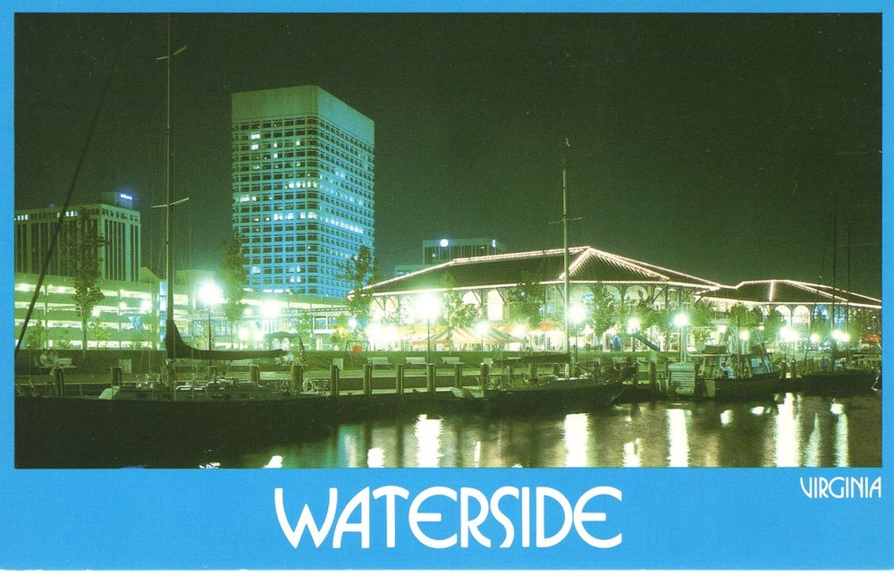 WATERSIDE, NORFOLK, VA - PC6077