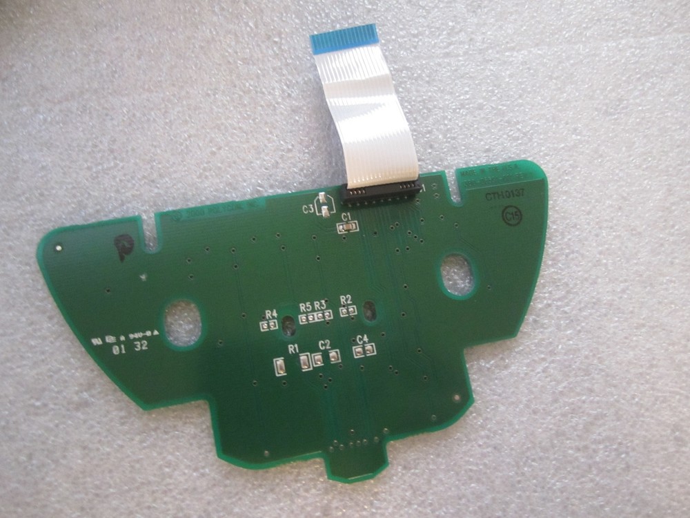 POLYCOM 1380-06591-001 Dial Control Board assembly--FAST SHIPPING!!!