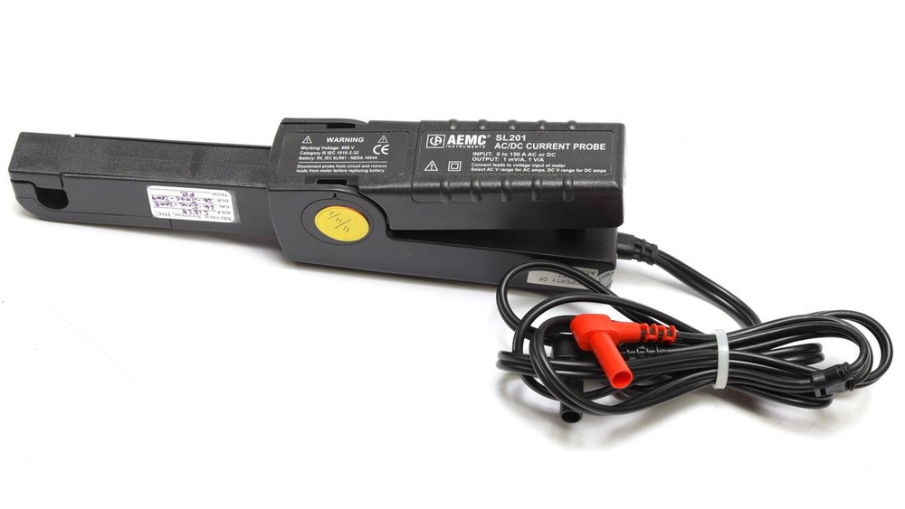 AEMC SL201 AC/DC Current Probe
