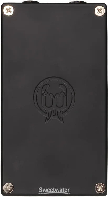 Walrus Audio Eons Five-state Fuzz Pedal - Black
