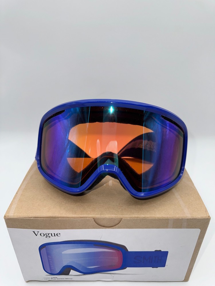 Smith Optics Vogue Lapis/Blue Sensor Mirror