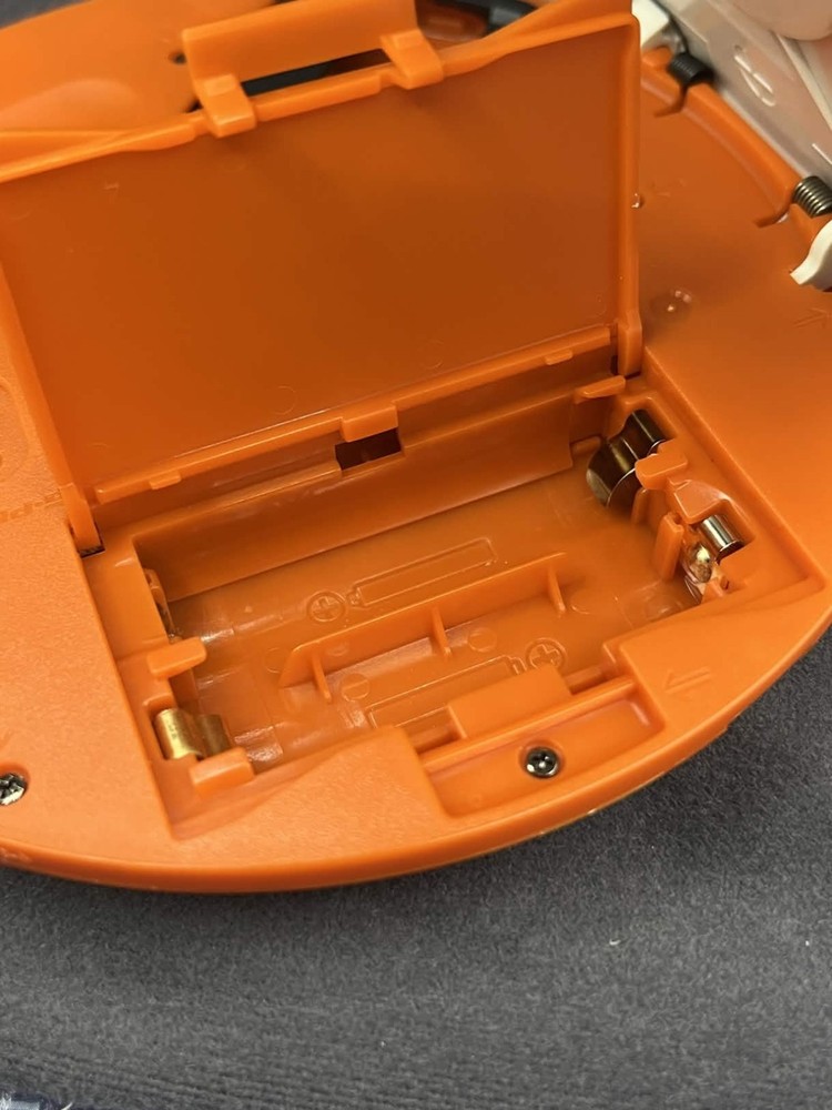 Sony D-EJ785 CD Walkman CD Player Tested Working Boxed