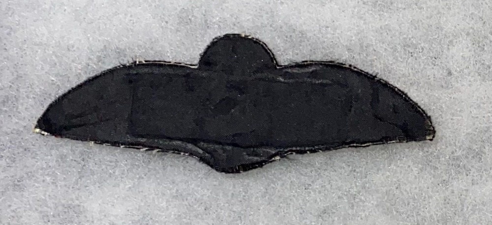 Unknown To Us Bullion Pilots Wing Patch