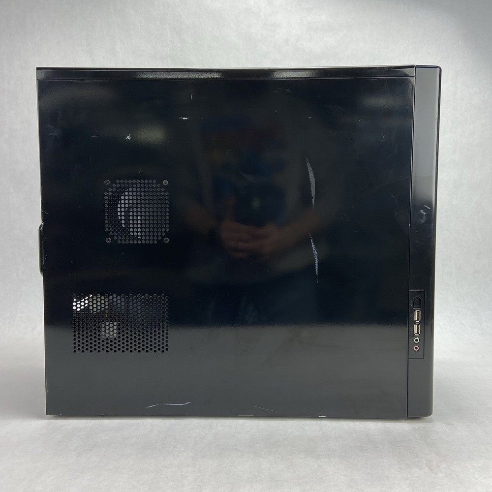 RaidMax 02 ATX-302BP Mid Tower Computer Case RaidMax RX-420KS 420W PSU