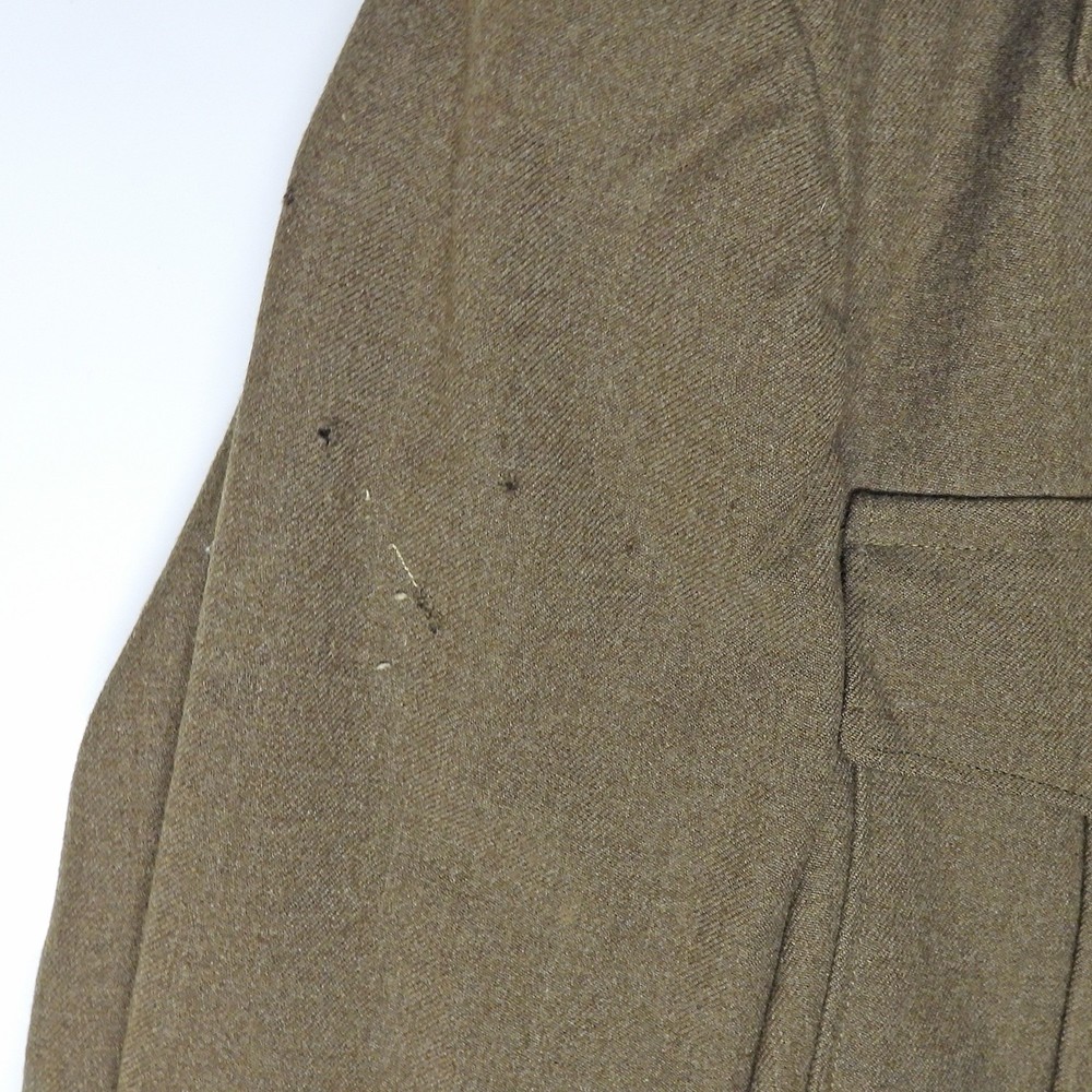 World War II Wool "Ike Jacket"