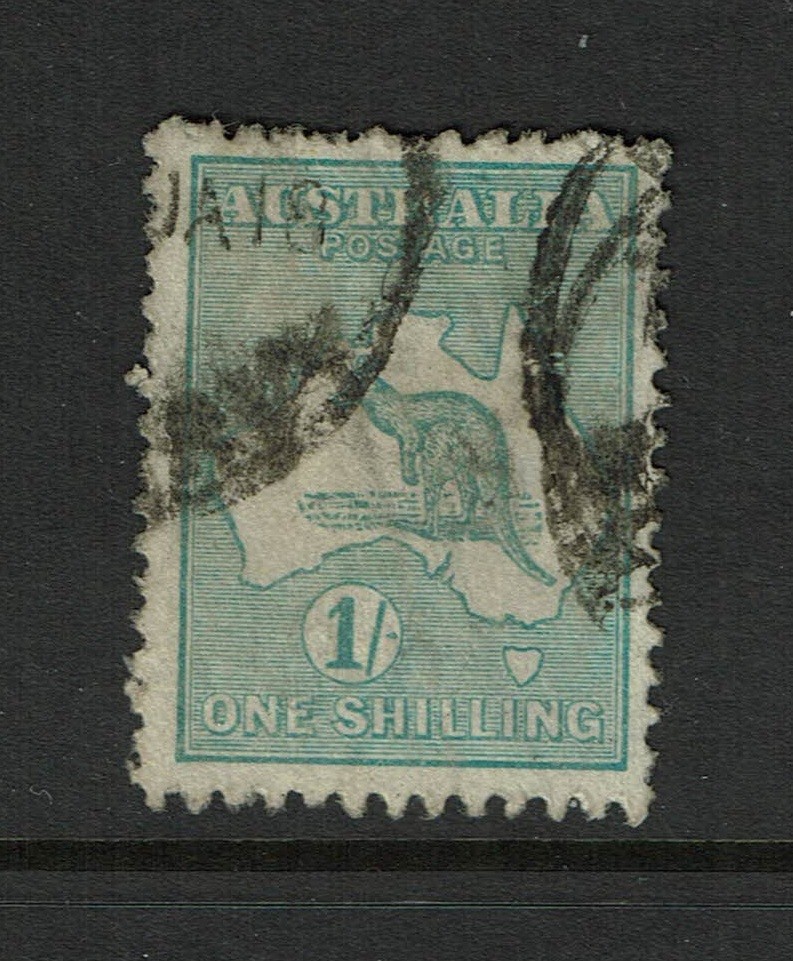 Australia SG# 11 Used - S3228