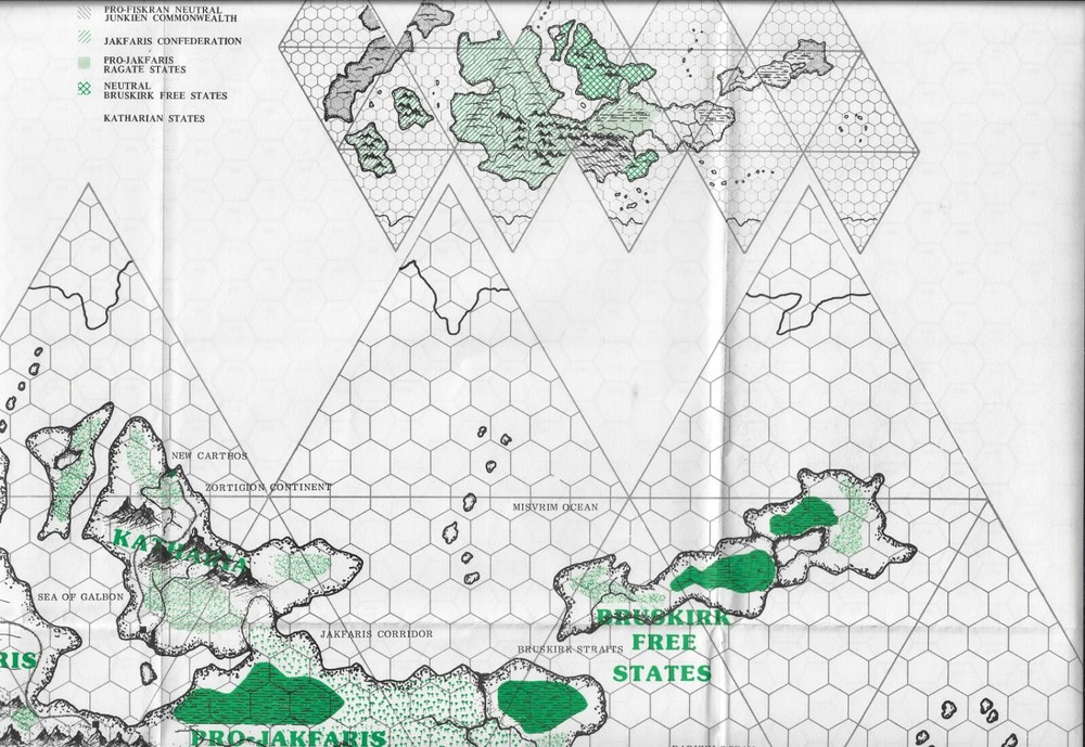 TRAVELLER Marooned on Ghostring Campaign Sourcebook & Adventure shrink FS
