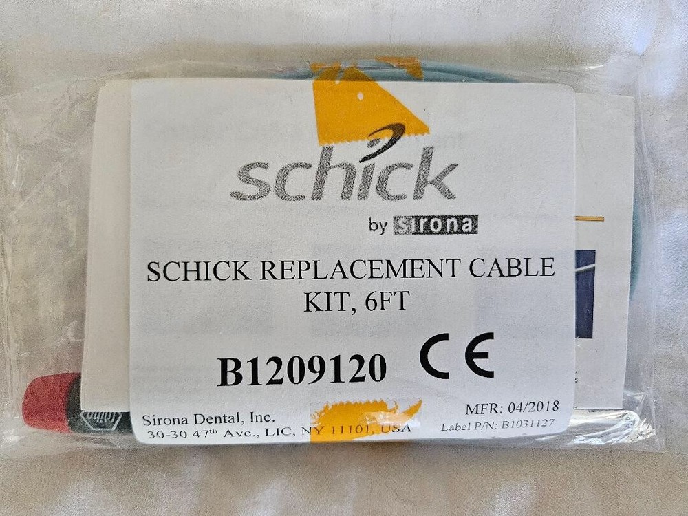 schick replacement cable  - 6 Ft