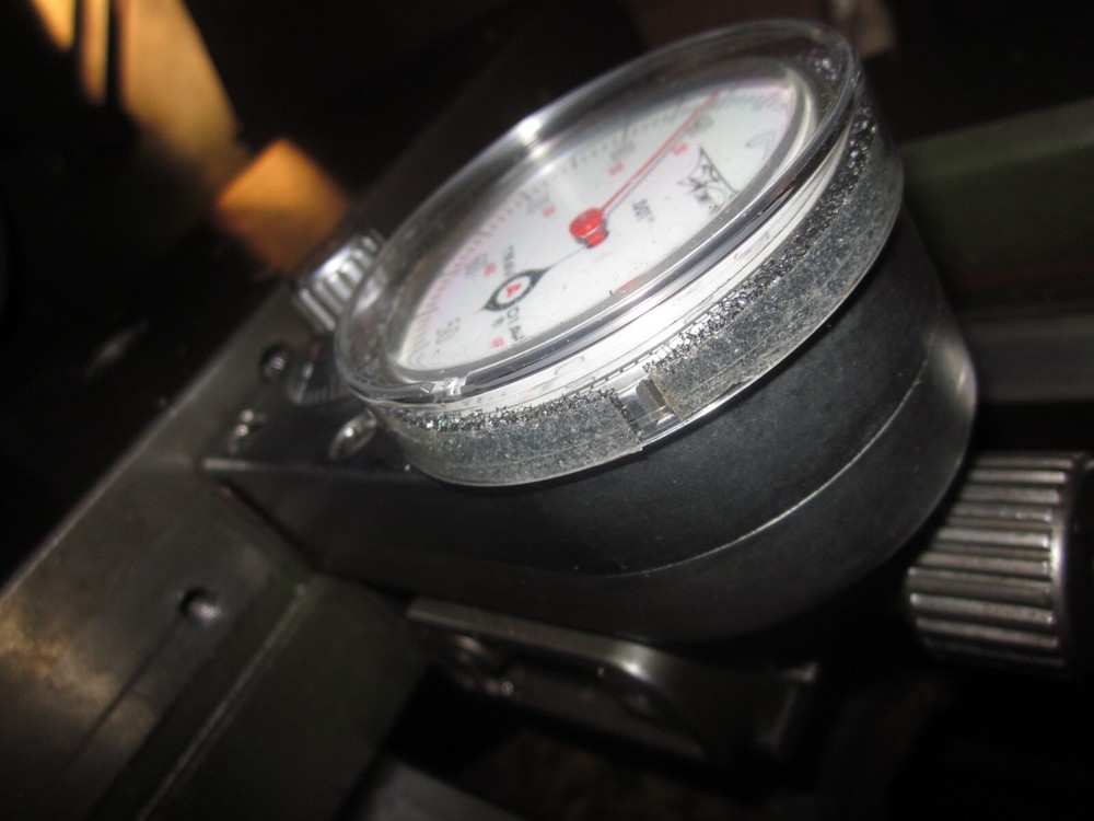 Trav-A-Dial GB-42 CRYSTAL GUARD