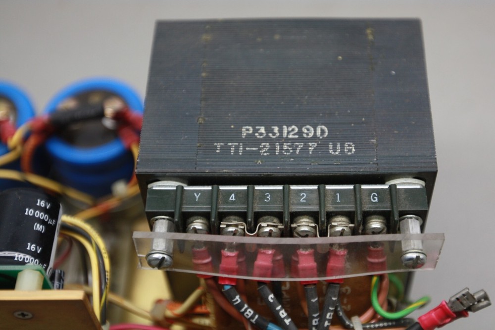 GERBER HS15 Plotter - Power Supply Board Transformer- P33129D