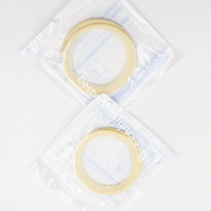 10 Pc Disposable Soft Lip Dental Sterile Rubber Dam Cheek Retractor Mouth Opener