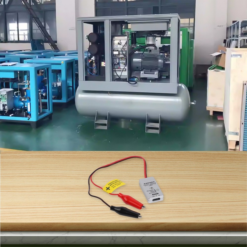 IP66 Battery Glue Quick Release Cable 20cm with Current Limiting and LED Lights