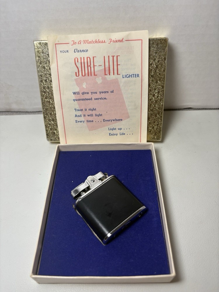 Whirlwind lighter Between 1941 And 1956