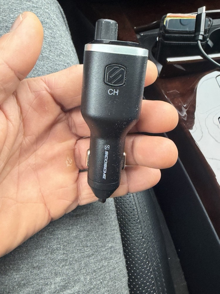 fm modulator bluetooth