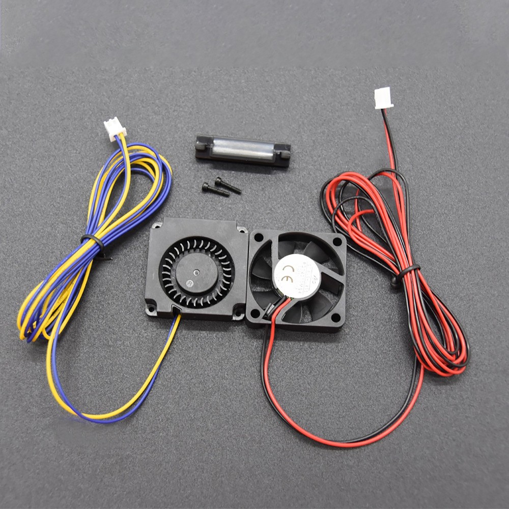 Cooling Fans For Creality Ender 3 Ender 3X/3 Pro Ender-3 V2 3D Printer CPU GPU