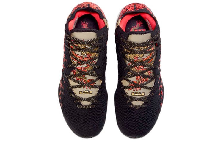 Nike LeBron 17 Courage - CD5054-001 New Authentic