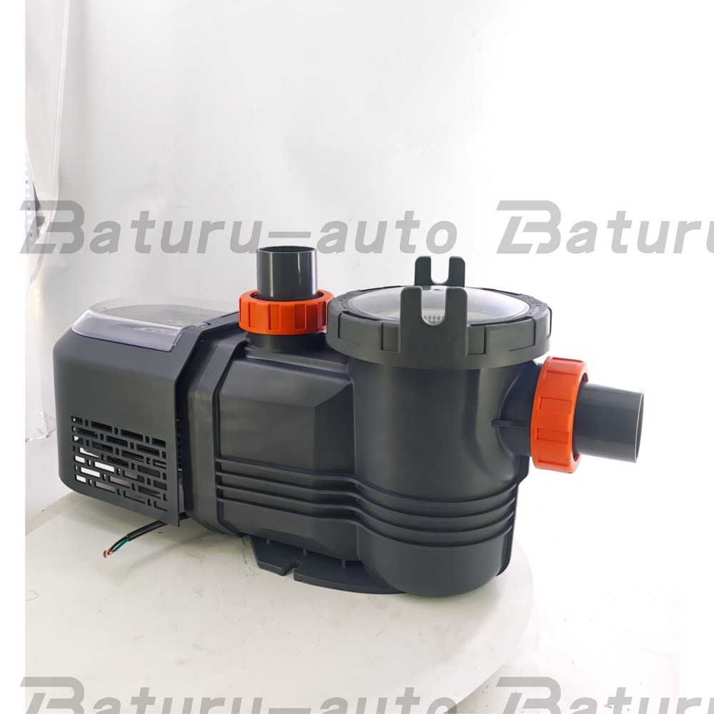 NEW 2.5HP Variable Speed 10567GPH High Flow Energy Efficient Pool Pump for Pool