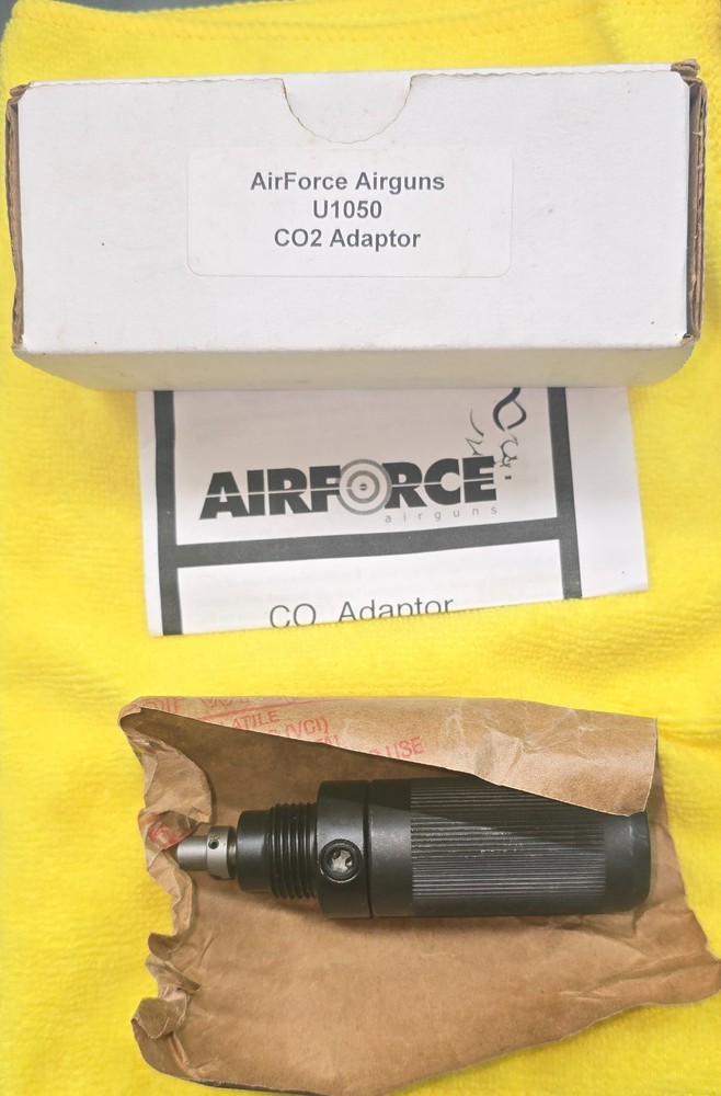 Airforce Airguns C02 ADAPTER U1050