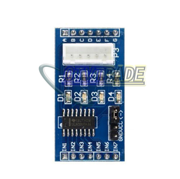 ONE ULN2003 Stepper Driver Board Module for 5V 4-phase 5 line 28B NEW