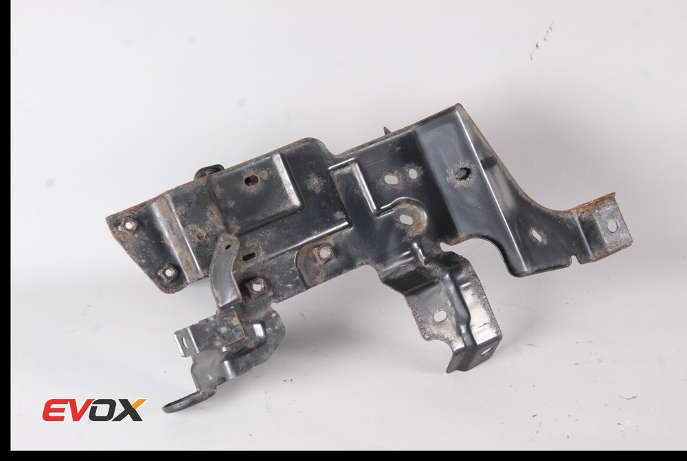 08-15 MITSUBISHI LANCER EVOLUTION EVO X POSITIVE BATTERY TERMINAL BRACKET
