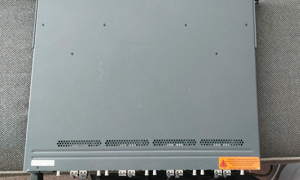 Extron PowerCage 401