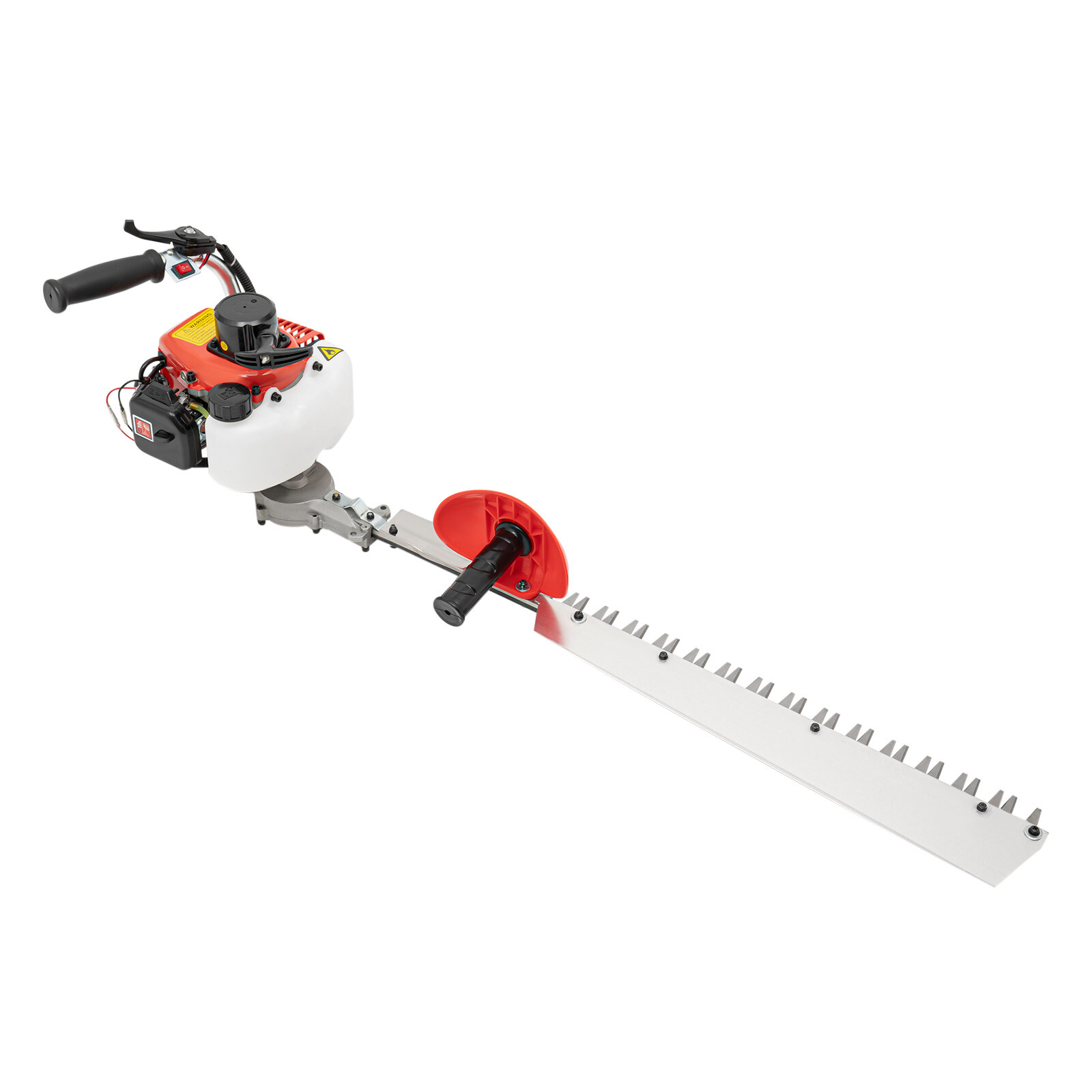 Gasoline Hedge Trimmer Gas Powered Handheld Hedge Trimmer 27.56" Blade Cordless