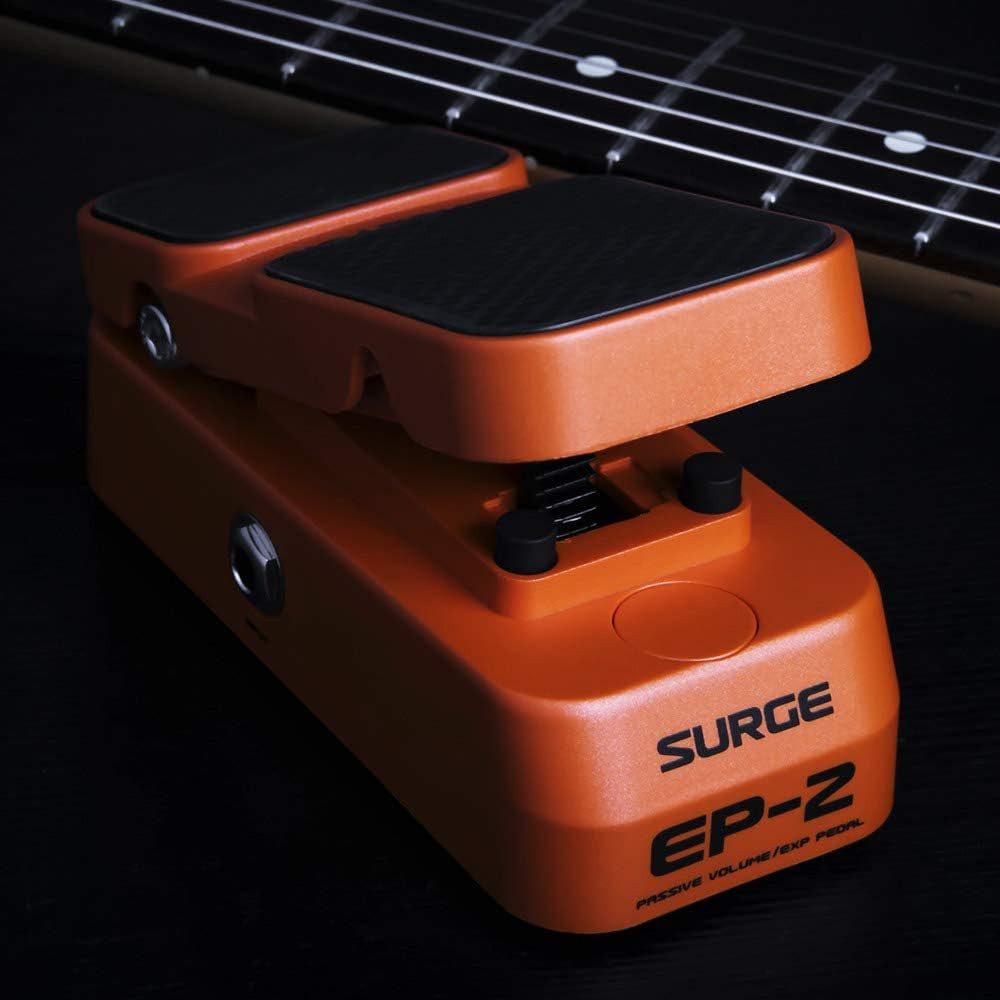 Surge EP-2 Mini Expression/ Passive Volume Guitar Effect Mini Pedal (EP-2)