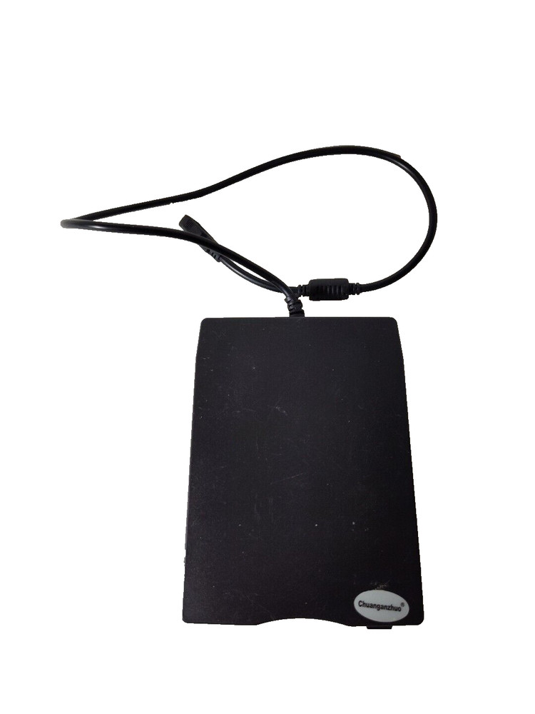 Chuanganzhuo  3.5" Portable External Floppy Disk Drive