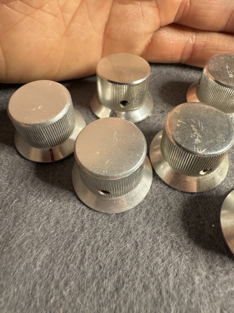 Kw2000A KW2000B Front Knob Replacement Part 1 each per order Larger size