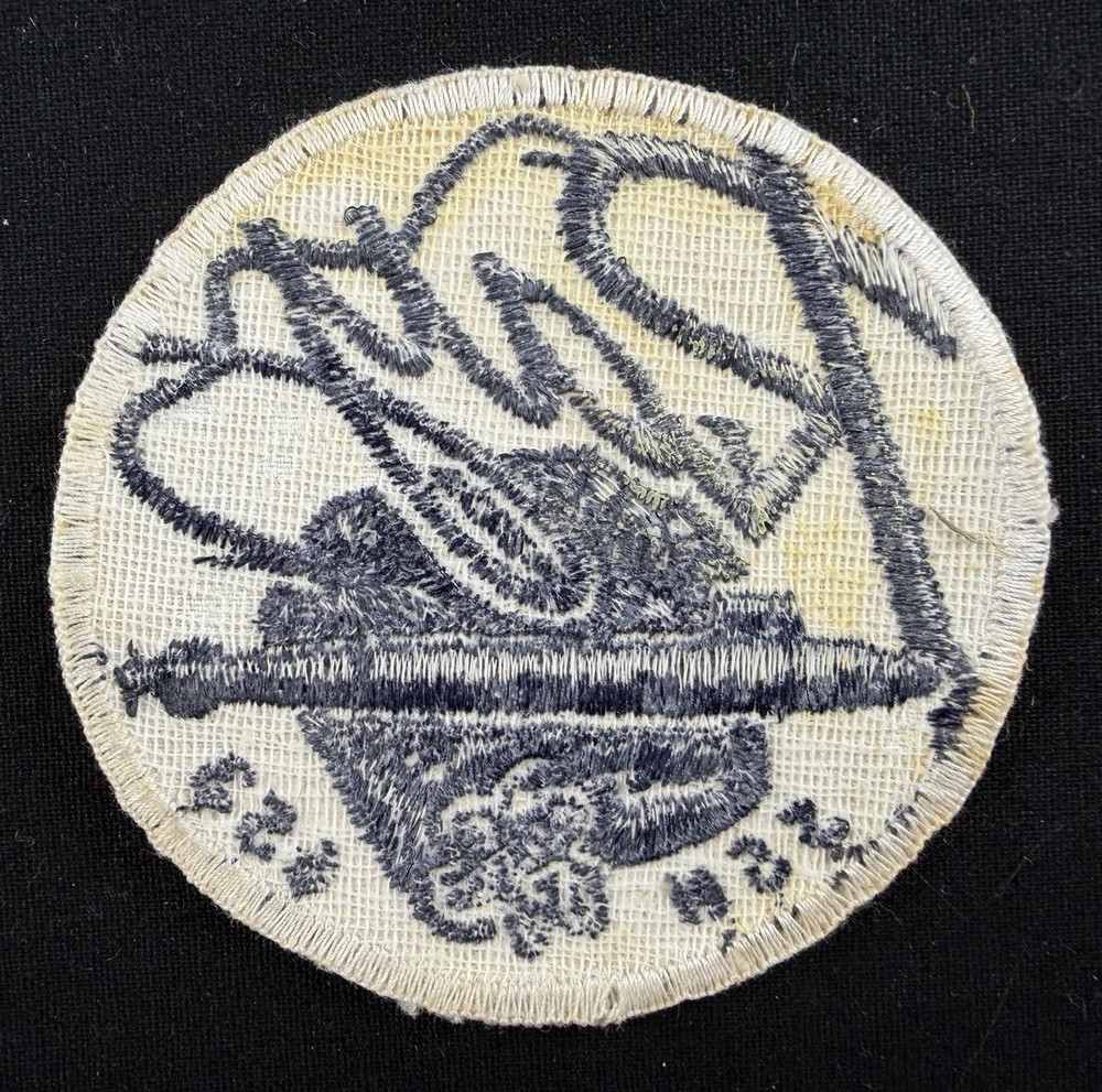USN Submarine Patch - USS Ray - SSN 653