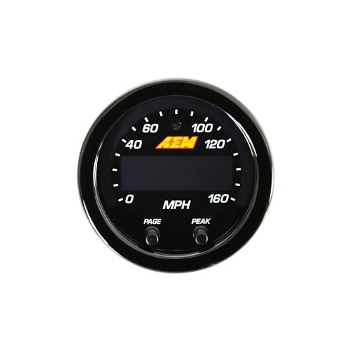30-0313 GPS Speedometer Gauge
