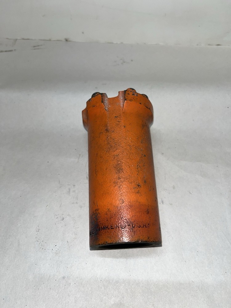 Timken rock drill button bit 2 1/2" Diameter, 1 1/2 "rope thread B2