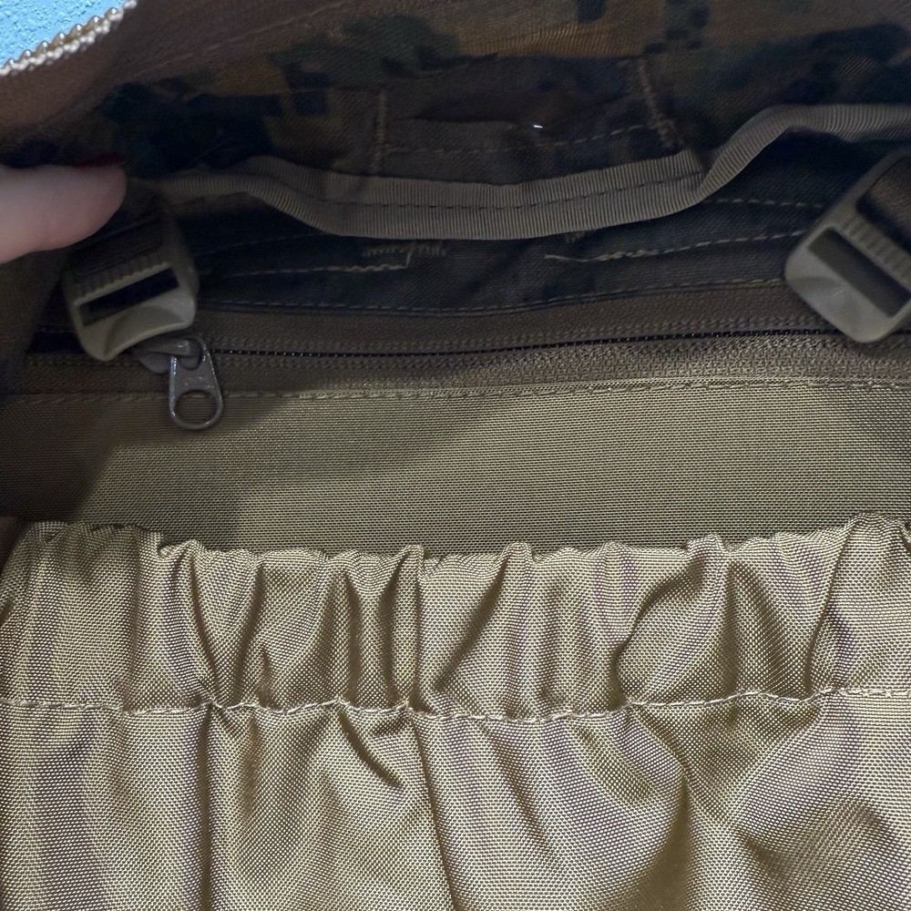 USMC APB03 Arc'teryx Propper Assault Pack With Source Hydration System Pack