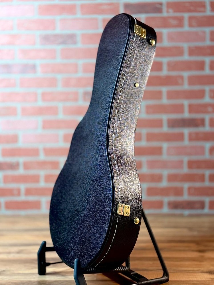 TKL Premier F-Style Mandolin Hardshell Case - Black