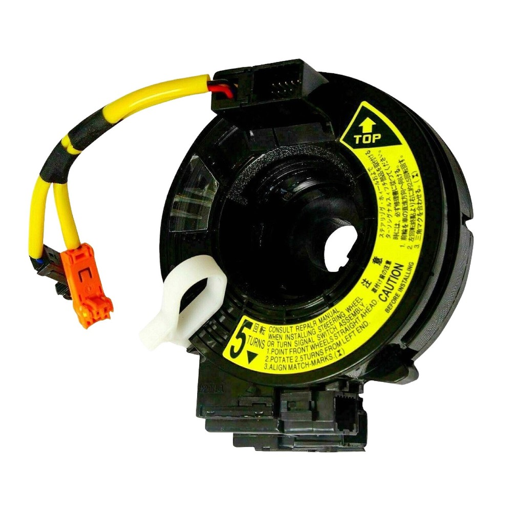 New Clock Spring Compatible with Toyota Corolla 2003 2004 2005 2006 2007 2008
