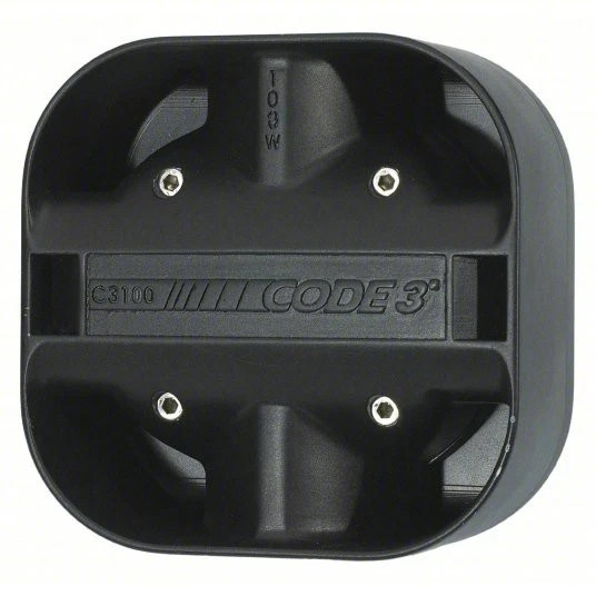 Code 3 H3 100W Siren Speaker - New