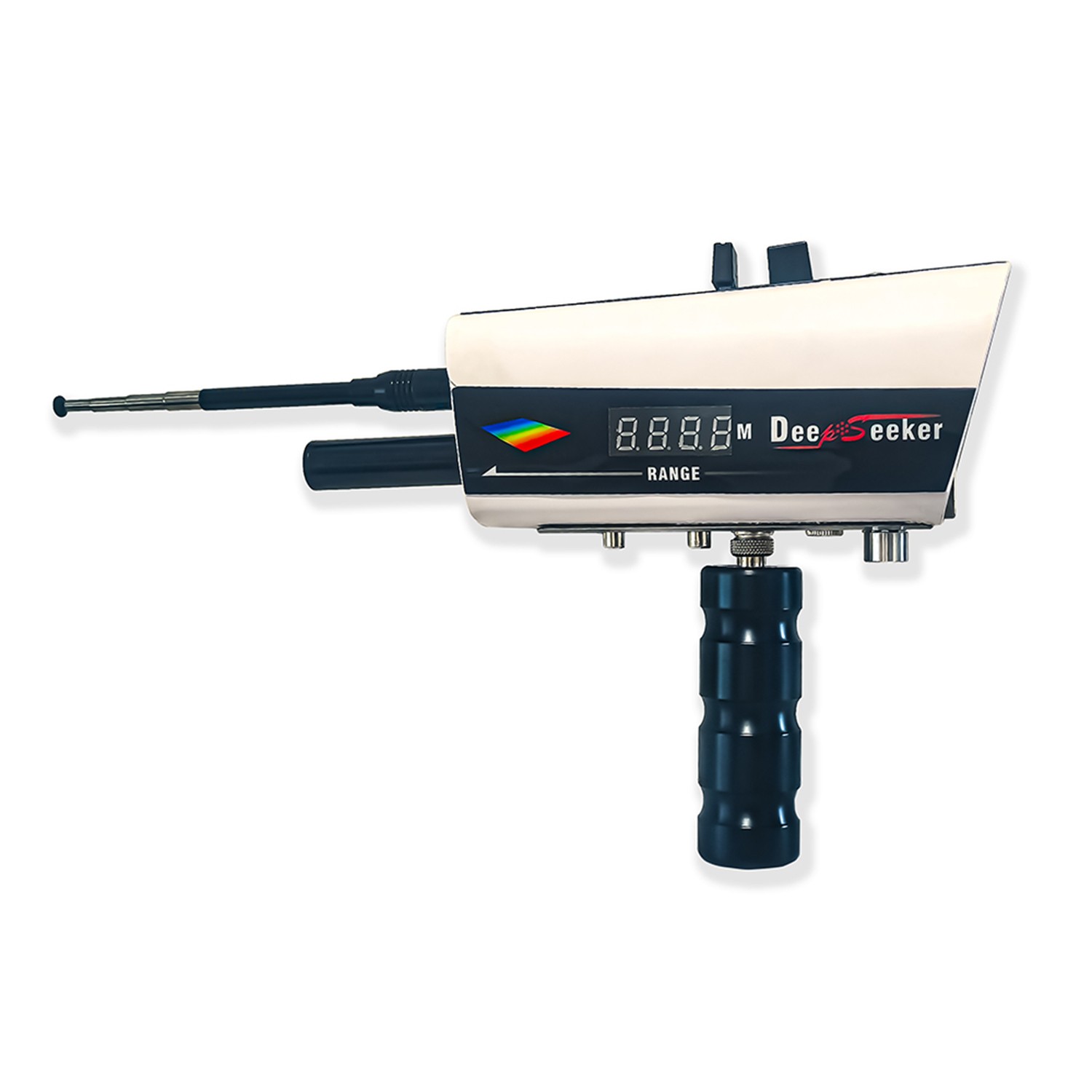 GR DeepSeeker Long Range 3D Laser Gold Metal Detector 5 Search Systems 3000M 50M