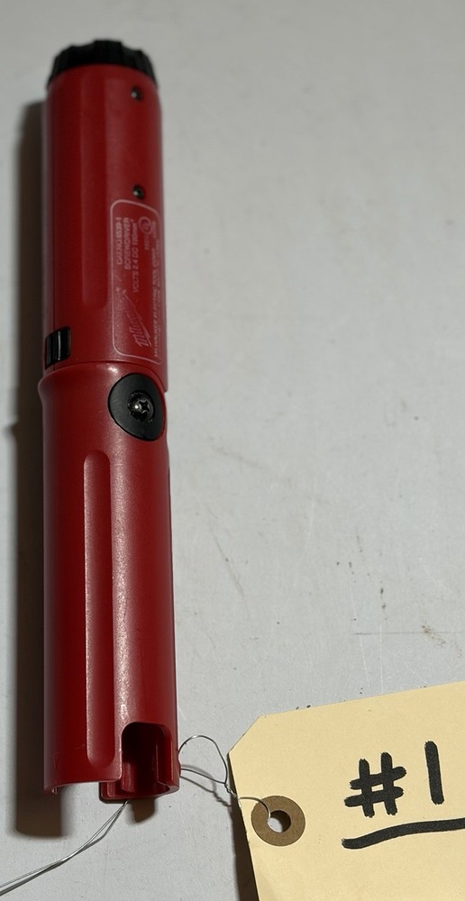 Milwaukee Screwdriver Model 6539-1